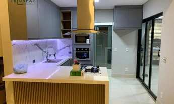 Imagem 2: Casa com 3 dormitórios para alugar, 168 m² por R$ 10.000/mês - Condominio Le France - Soro