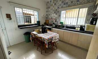 Imagem 3: Casa mobiliada para alugar com 4 quartos sendo 1 suíte no cpa