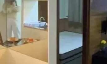 Imagem: Aluguel Lindo Apto 1Qto 28m² Td Mobiliado