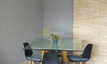 Imagem 5: Apartamento à venda no Condomínio Residencial Cidade Nova em Campinas/SP