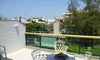 Imagem: Cobertura à venda com 336,00m² e 4 quartos