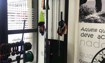 Imagem 5: Vendo academia completa