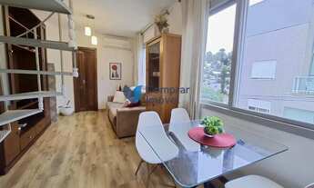 Imagem 3: Apartamento Cobertura com 2 quartos no Centro Histórico