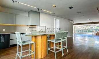 Imagem 5: Aluguel Apartamento 3 Dormitórios - 253 m² Pinheiros