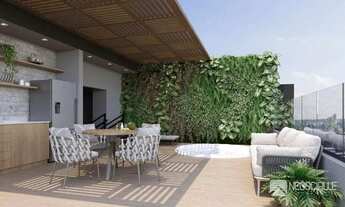 Imagem 7: Flat com 1 dormitório à venda, 23 m² por R$ 189.108,15 - Mirante - Campina Grande/PB