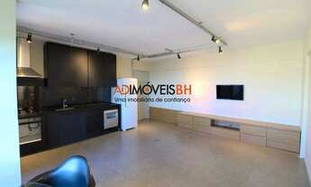 Imagem 2: Apto Mobiliado para aluguel, 2 quartos, 1 suíte, 1 vaga, Buritis - Belo Horizonte/MG