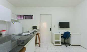 Imagem: APARTAMENTO 205, 5º pavimento, mobiliado