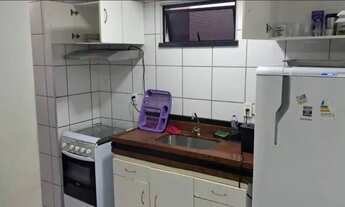 Imagem 7: Apartamento térreo mobiliado disponivel para locação na praia do icaraí-caucaia