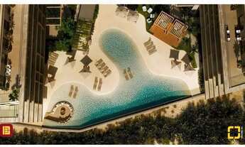 Imagem: Apto 2 dormitórios localizado Novo Campeche