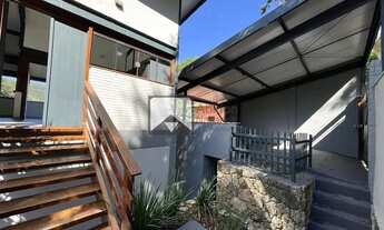 Imagem 4: Casa em condominio/rua fechada com guarita, com 4 dormitórios para alugar, 200 m² por R$ 1