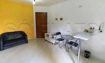 Imagem 5: Flat apartamento Griffes com 1 dormitório e 1 vaga disponível para locação no Morumbi