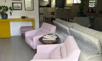 Imagem 2: Apartamento com 4 dormitórios 3 vagas a venda em Moema