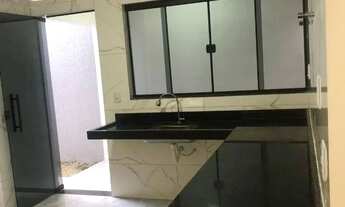 Imagem 7: Casa com 3 dormitórios à venda, 117 m² por R$ 480.000 - Vila Santa Rita - 5ª Etapa - Goiân