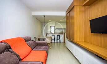 Imagem 5: APARTAMENTO 1 DORMITORIO COM VAGA À VENDA codigo: 153953