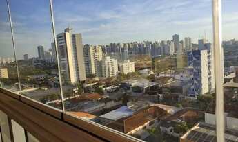 Imagem 5: Apartamento com 2 dormitórios para alugar, 78 m² por R$ 4.050,01/mês - Jardim Higienópolis