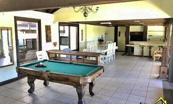 Imagem 6: Réveillon 2026 - Casa c/ 6 Quartos - C/ Piscina - Beira Mar - Praia Grande