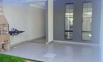 Imagem: Casa 2 Quartos com Suíte e Área Gourmet