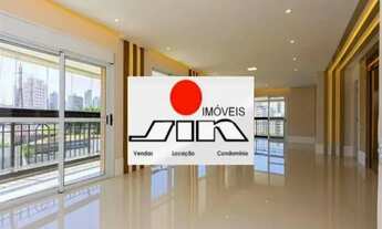 Imagem 3: Apartamento alto padrão com 204 m², 3 suítes e 4 vagas na Mooca