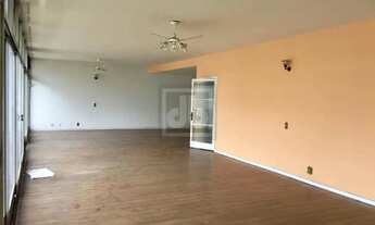 Imagem 6: LOCALIDADE EXCEPCIONAL - PORTARIA 24 HORAS - SALÃO 3 AMBIENTES - VARANDA - 4 QUARTOS - SOL