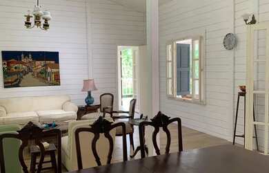 Imagem 11: Casa excelente com terreno lindo em Pedro do Rio - Petrópolis - RJ