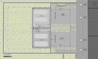 Imagem 7: Casa alto padrão no campeche