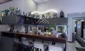 Imagem 4: Cobertura impecável 3 quartos (2 suítes) com área gourmet no Alto