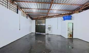 Imagem 6: Galpão comercial de 75m² com 01 lavabo para locação - Sumarezinho