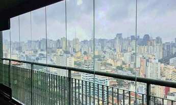 Imagem 4: Studio com 1 dormitório, 50 m² - venda por R$ 580.000,00 ou aluguel por R$ 4.000,00/mês