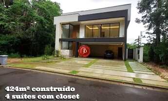 Imagem: Alphaville Manaus 2 4 Suítes com Closet