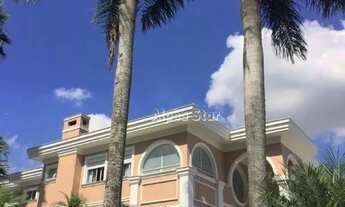 Imagem 3: Casa com 4 dormitórios à venda, 800 m² por R$ 8.800.000,00 - Alphaville 0 - Santana de Par