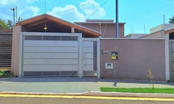 Imagem 2: Campo Grande - Casa Padrão - Residencial Oliveira