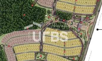 Imagem 2: Lote Jardins França de 607,26m2 Lote de esquina na parte alta do condominio