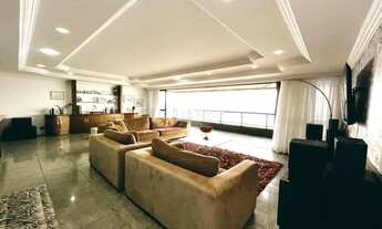 Imagem 4: Apartamento com 4 suítes a venda no Edf. Monte dos guararapes em Piedade - PE