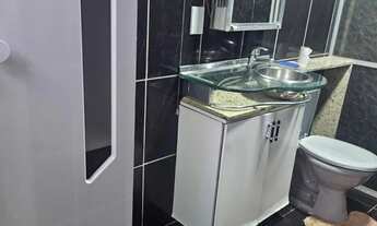 Imagem 4: Apê 1 quarto mobiliado com Split