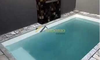 Imagem 4: SOBRADO ALTO PADRÃO! SUÍTE, SACADA, ÁREA GOURMET, PISCINA