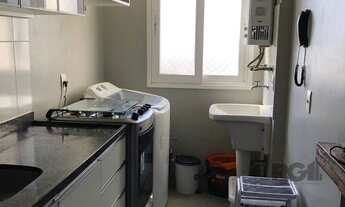 Imagem 5: Apartamento para Venda - 73m², 2 dormitórios, sendo 1 suíte, churrasqueira e uma linda vis