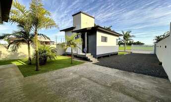 Imagem 6: Casa a venda 2 quartos 2 vagas de garagem Area Gourmet Forquilhinha