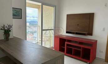 Imagem 2: Apartamento para aluguel, 1 quarto, 1 vaga, SAO DIMAS - PIRACICABA/SP