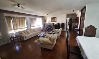 Imagem 4: Apartamento à venda em Campinas, Cambuí, com 3 quartos, com 161 m², Condomínio Donato Pasc