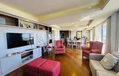 Imagem: Apartamento duplex, 4 dormitórios sendo