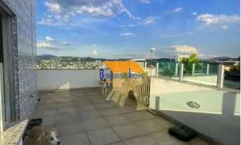 Imagem 2: Cobertura com 2 quartos sendo uma suite no Bairro Maria Goretti em Belo Horizonte