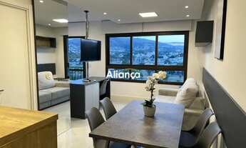 Imagem: Studio Mobiliado, 42m², Infra - Jardim