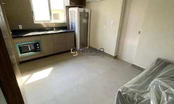 Imagem 2: Flat para aluguel, 1 quarto, 1 suíte, 1 vaga, Estoril - Belo Horizonte/MG