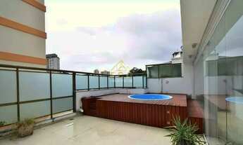 Imagem 2: Cobertura Duplex com 3 quartos (sendo 1 suíte) 2 vagas de garagem no Ingá - Niterói - RJ