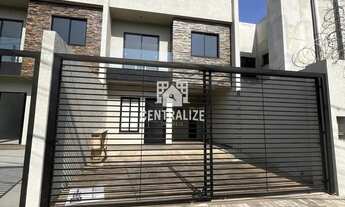 Imagem: VENDA-SOBRADO TRIPLEX-JARDIM CARVALHO-PONTA