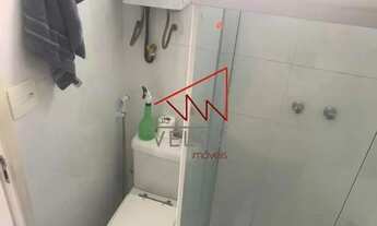 Imagem 2: Kitnet/Conjugado-À VENDA-Centro-Rio de Janeiro-RJ