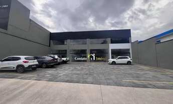 Imagem: Salão para alugar, 142 m² por R$ 7.924,02/mês