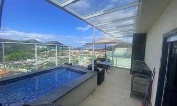 Imagem: Impecável Cobertura mobiliada p Locação