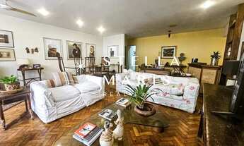 Imagem 2: Leblon, Apartamento Garden com excelente potencial na segunda quadra da Praia, à venda