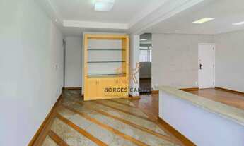 Imagem 5: Apartamento, 130m², 4 quartos, para alugar no Luxemburgo